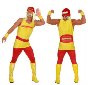 WWE Hulk Hogan | Large