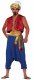 Desert Prince Belt Sash | Gold