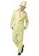 Seventies Funky Tux Yellow