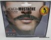 Monsieur Mustache Grey