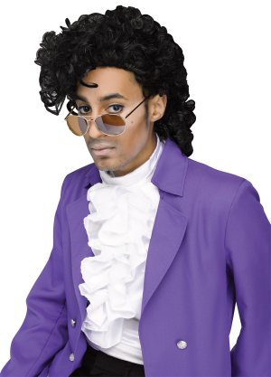 Purple Pain Wig