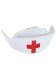 White Nurse Cap