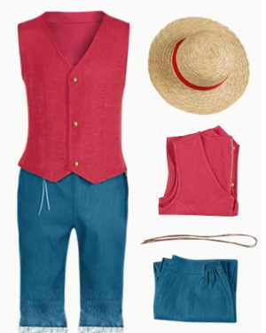 One Piece Luffy | Medium