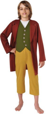 The Hobbit Bilbo Baggins Medium