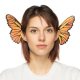 Monarch Butterfly Wing Headband