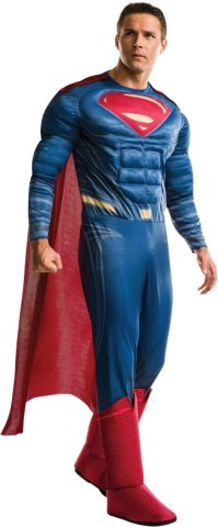 DC Justice League Superman | Extra Large