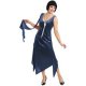 Sandy Speakeasy Blue Medium
