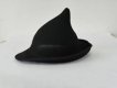 Short Salem Witch Hat | Black