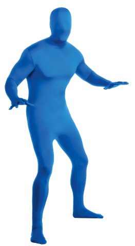 2nd Skin Blue XLarge