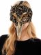 Woodland Voodoo Long Beak Mask