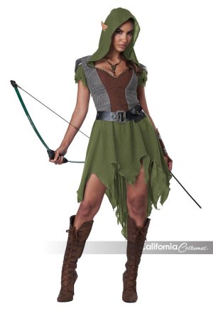 Elven Archer | Small