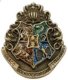 Harry Potter Hogwarts Badge