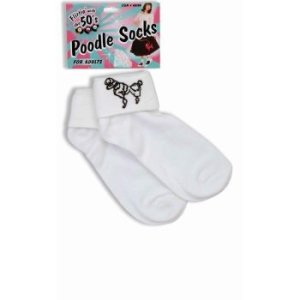 Poodle Socks