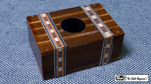 Mexican Bill Box (Wood)