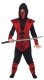 Red Skull Lord Ninja | Large