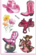 Cowgirl Tattoos | Style 16
