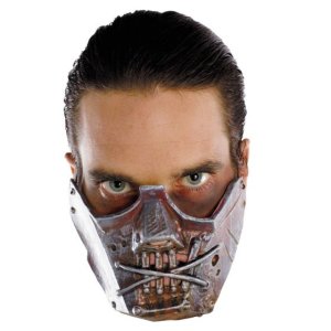 Cannibal Crazy Half Mask
