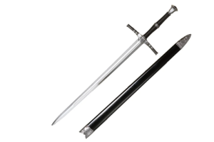 Deluxe Foam Knight Sword with Sheath