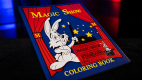 Magic Show 3 Way Colouring Book