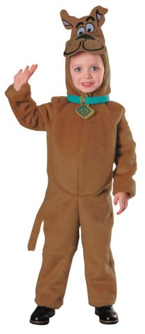 Plush Scooby Doo Medium