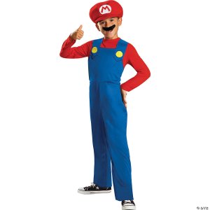 Nintendo Super Mario Brothers Mario | Toddler