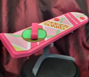 Back to the Future Hoverboard