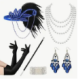 1920's Prohibition Flapper Kit