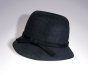 Flapper Hat | Black