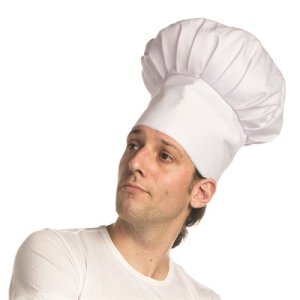 Deluxe Chef Hat