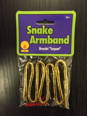 Snake Armband