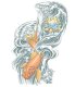 Tinsley Tattoo FX Extra Large Koi