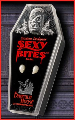 Foothills Sexy Bite Fangs Small