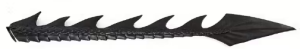 Dragon Tail | Black