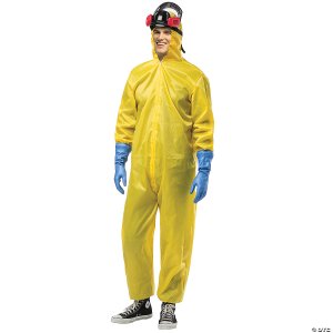 Toxic Hazmat Suit | One Size