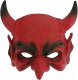 Super Soft Devil Mask