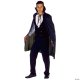 Dracula Cape | Black