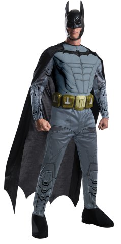 DC Arkham Batman | Adult Large