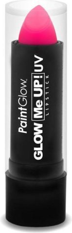 Paint Glow UV Lipstick | UV Magenta