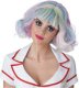 Pastel Rainbow Wig