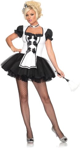 Mistress Maid | X-Small