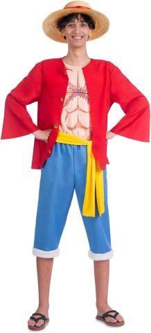 One Piece Adult Luffy | Medium