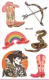 Cowgirl Tattoos | Style 5