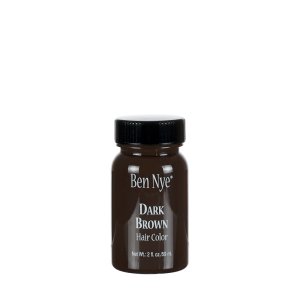 Ben Nye Hair Colour | Dark Brown 2oz