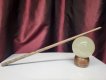 Harry Potter Metal Core Wand | Luna Lovegood's First Wand