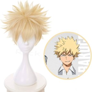 My Hero Academia | Katsuki Bakugou Wig