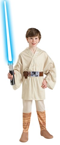 Star wars Luke Skywalker Large