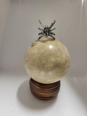 Spider Ring | Size 8