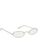 Oval Granny Glasses