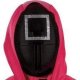 Squid Game Mask | Square