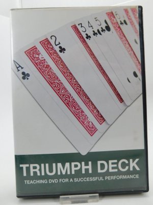 Triumph Deck DVD